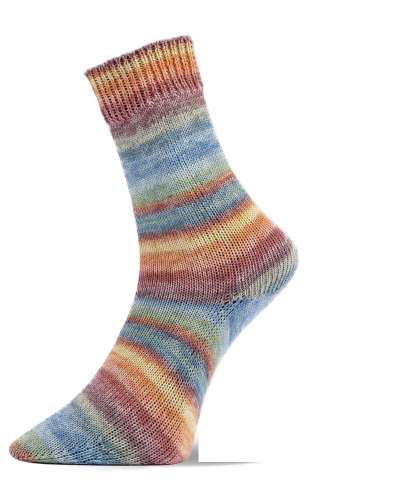 Weltrekord Sockenwolle